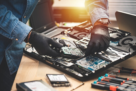 Computer & Laptop Servicing