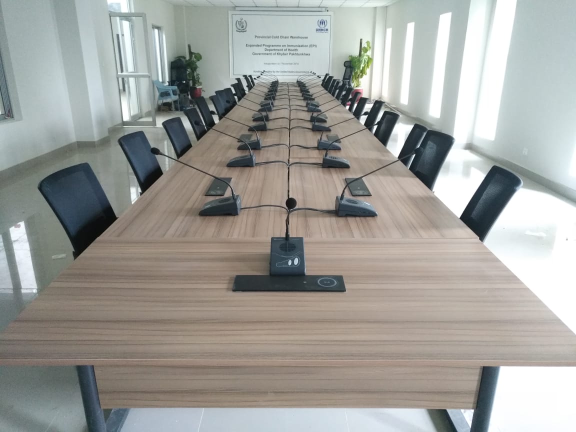 PA Confarance systems